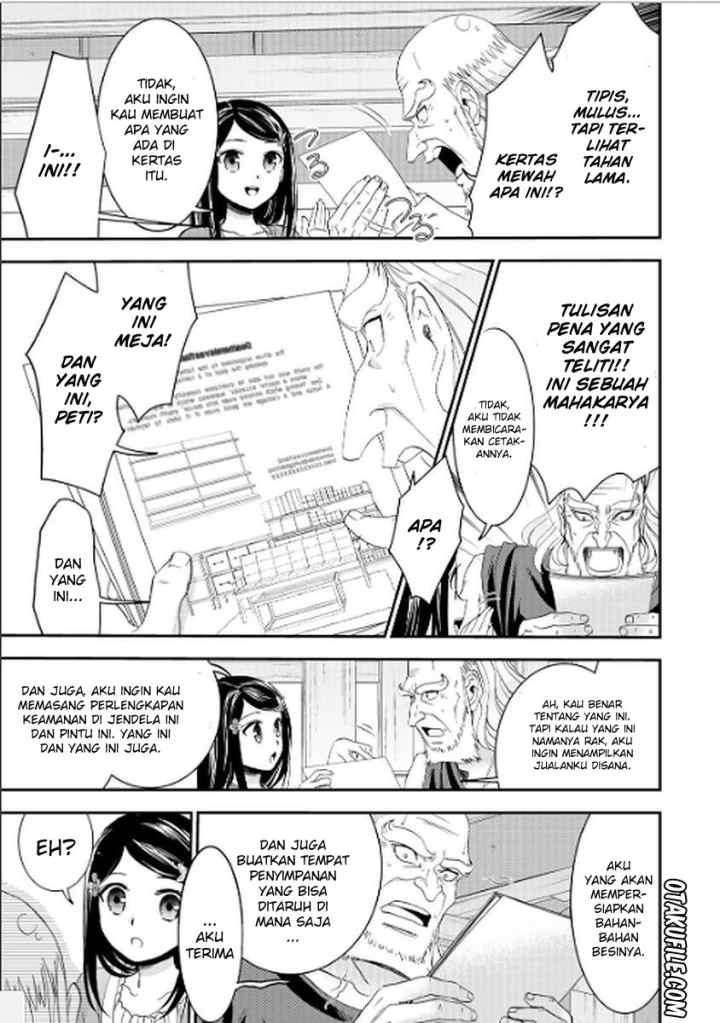 Saving 80,000 Gold Coins in the Different World for My Old Age chapter 9 halaman 17