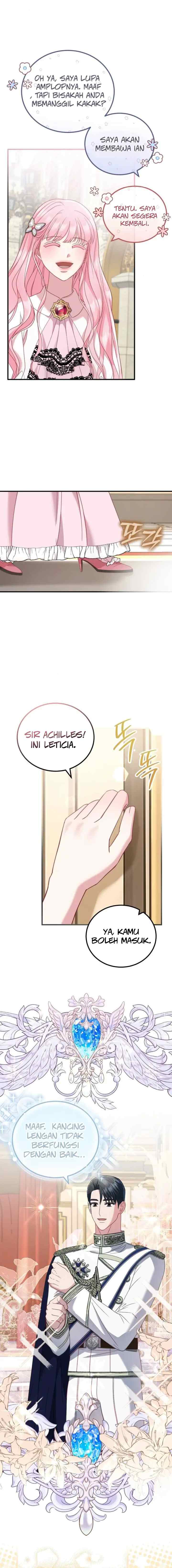 I Won't Go Back to My Family Who Abandoned Me chapter 20 halaman 12