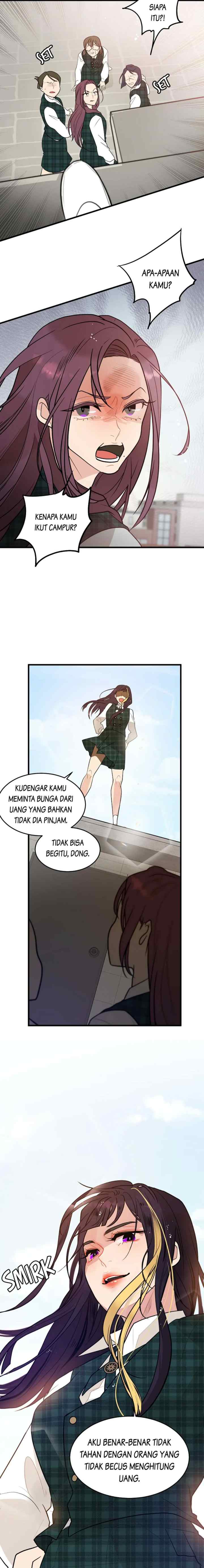 Strong Woman Hwang Geum-Joo chapter 1 halaman 15
