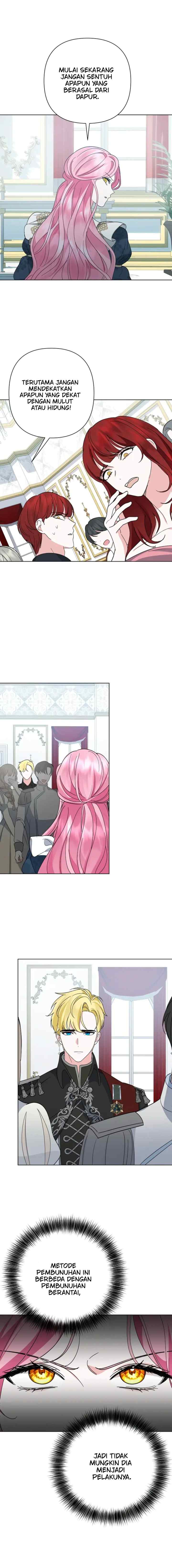 I Fell in Love at First Sight, Mr. Villain! chapter 7 halaman 14