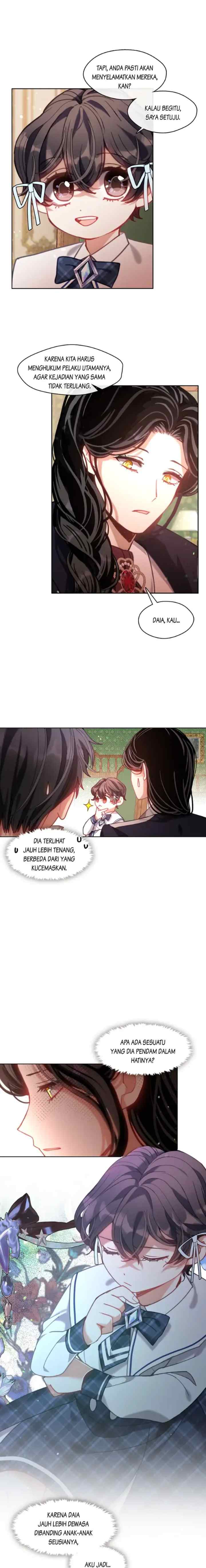 Devoted to Diamond chapter 20 halaman 12