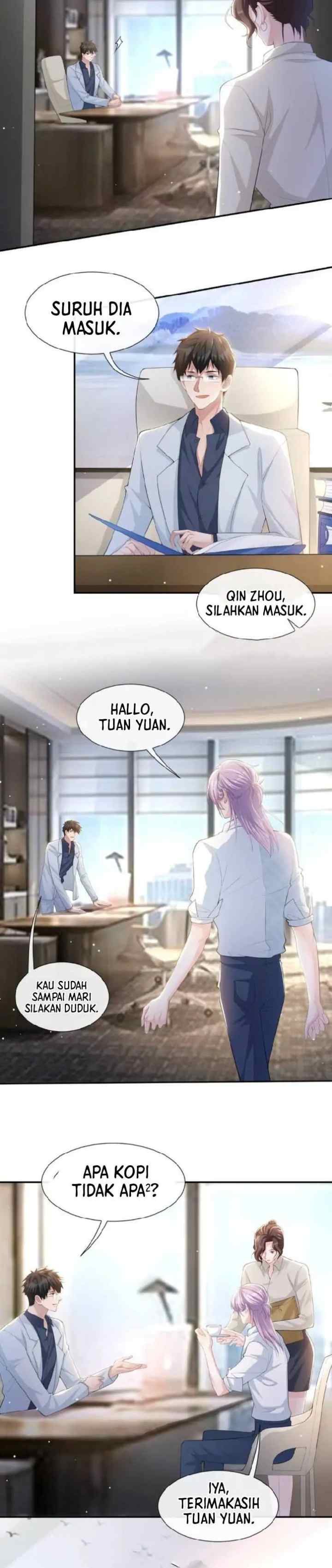 I'm A Stand-in Puppet For His Ex-Lover chapter 83 halaman 8