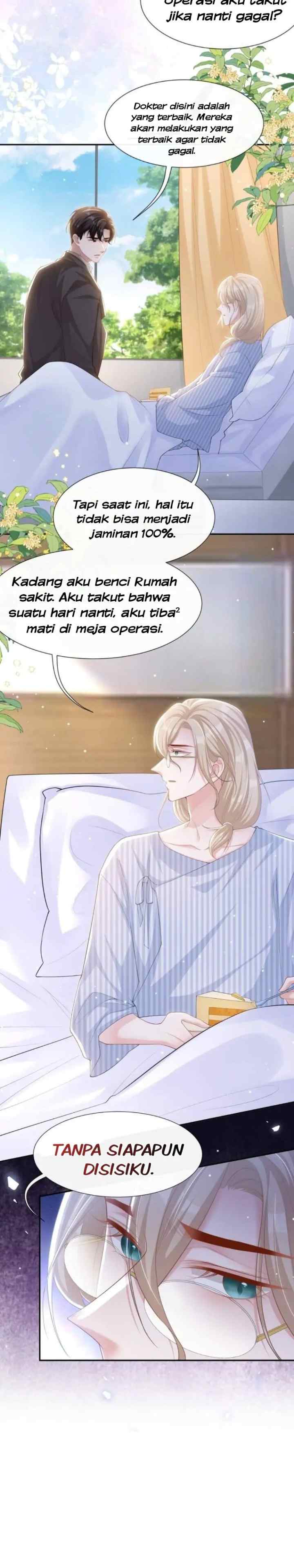 I'm A Stand-in Puppet For His Ex-Lover chapter 106 halaman 10