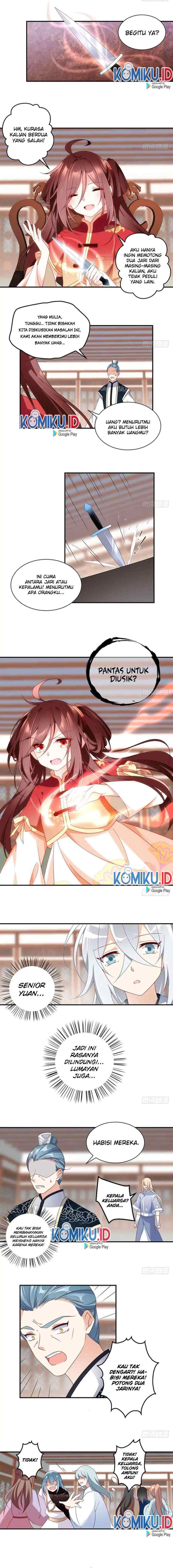 Meng Shi Zai Shang chapter 119 halaman 4