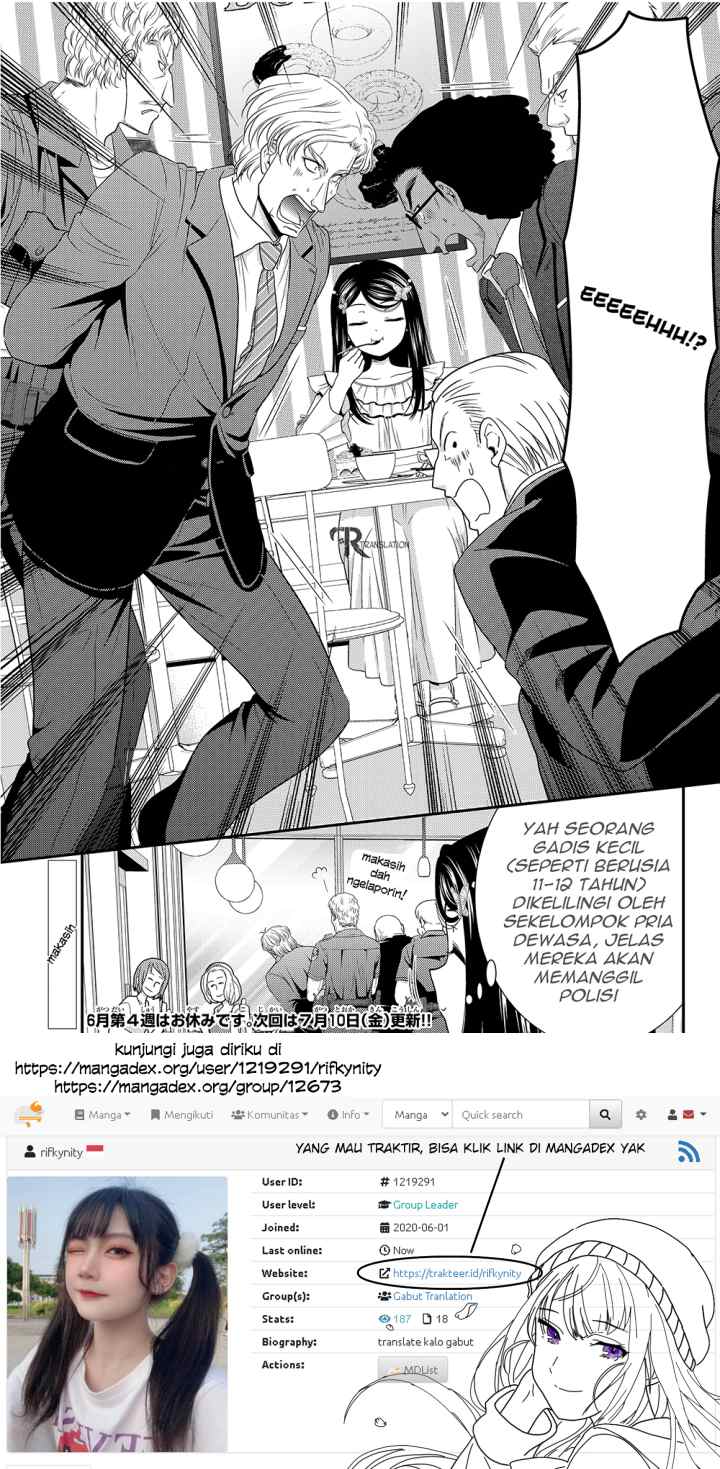 Saving 80,000 Gold Coins in the Different World for My Old Age chapter 48 halaman 12