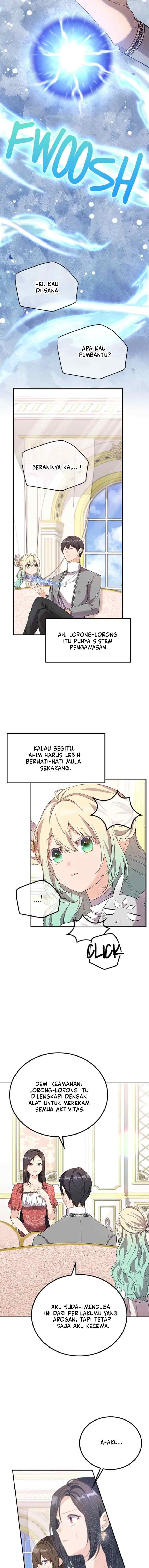 Trumping My Tragic Destiny chapter 15 halaman 8