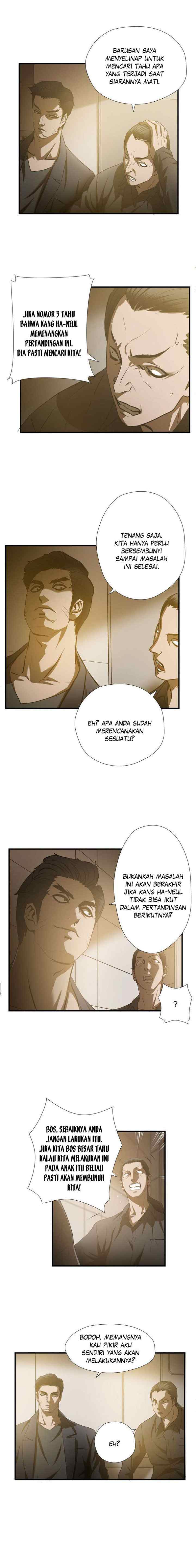 Greatest Outcast chapter 33 halaman 7