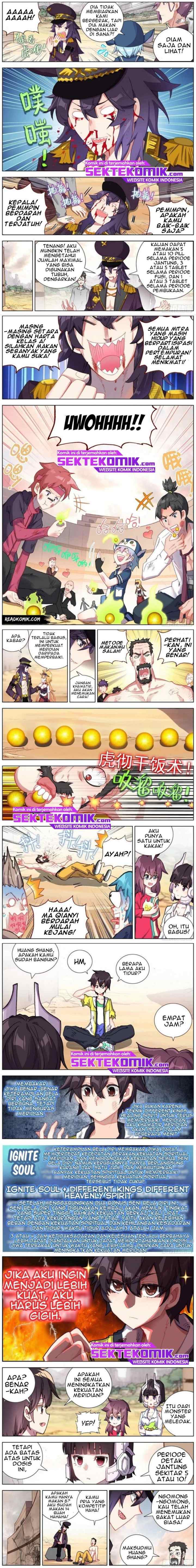Different Kings chapter 141 halaman 4