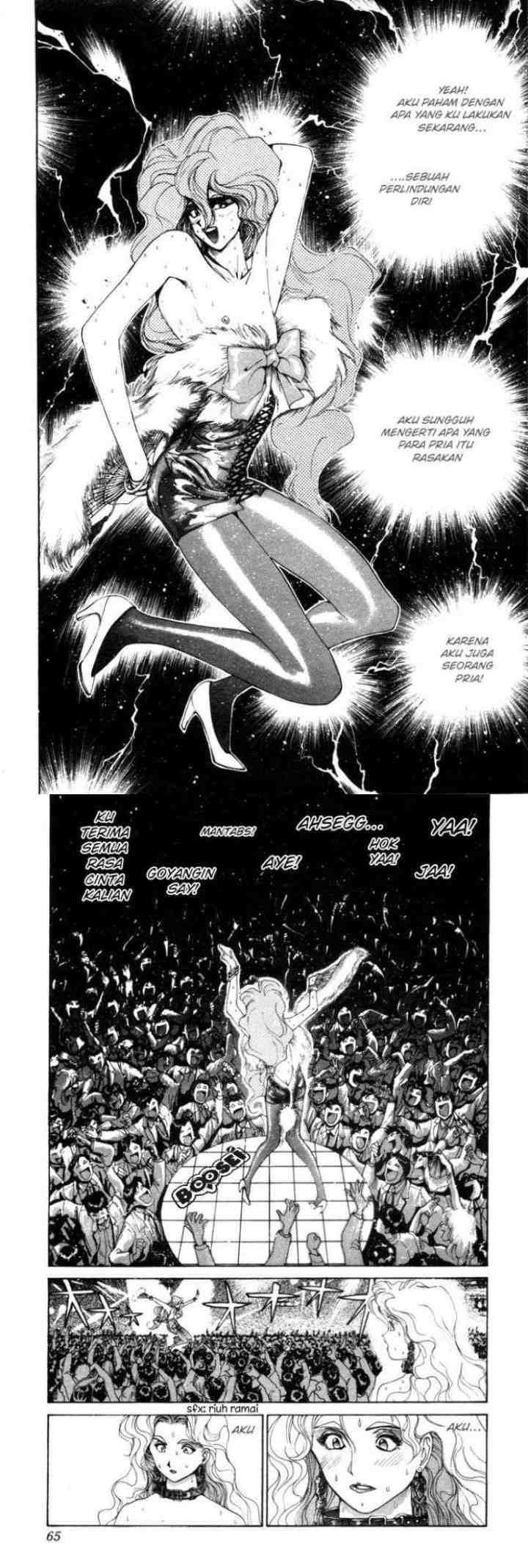 Golden Boy chapter 0.7 halaman 15