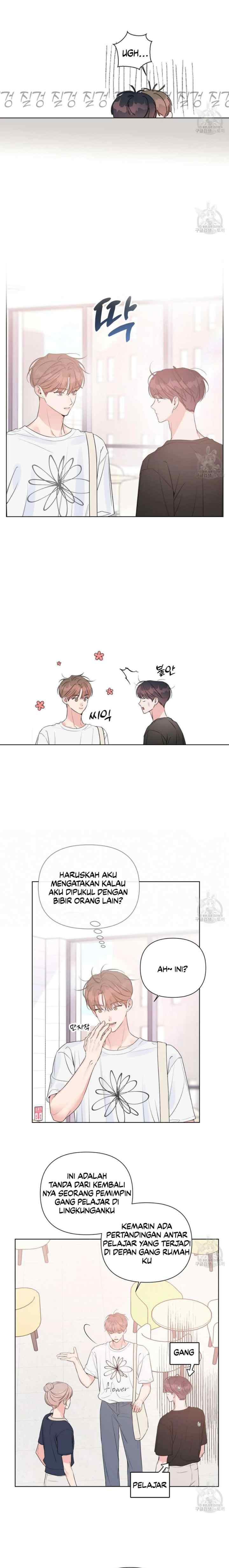 Nevermind Darling chapter 35 halaman 10