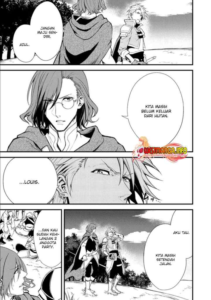 Party Kara Tsuihou Sareta Sono Chiyushi, Jitsuha Saikyou Nitsuki chapter 19.2 halaman 4
