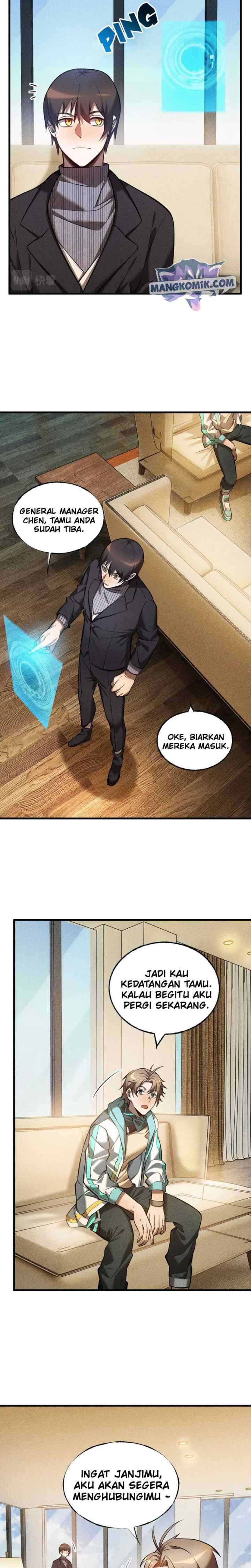 The Strongest Gamer Player chapter 19 halaman 15