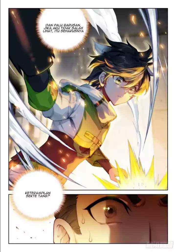Soul Land 4 chapter 207 halaman 5
