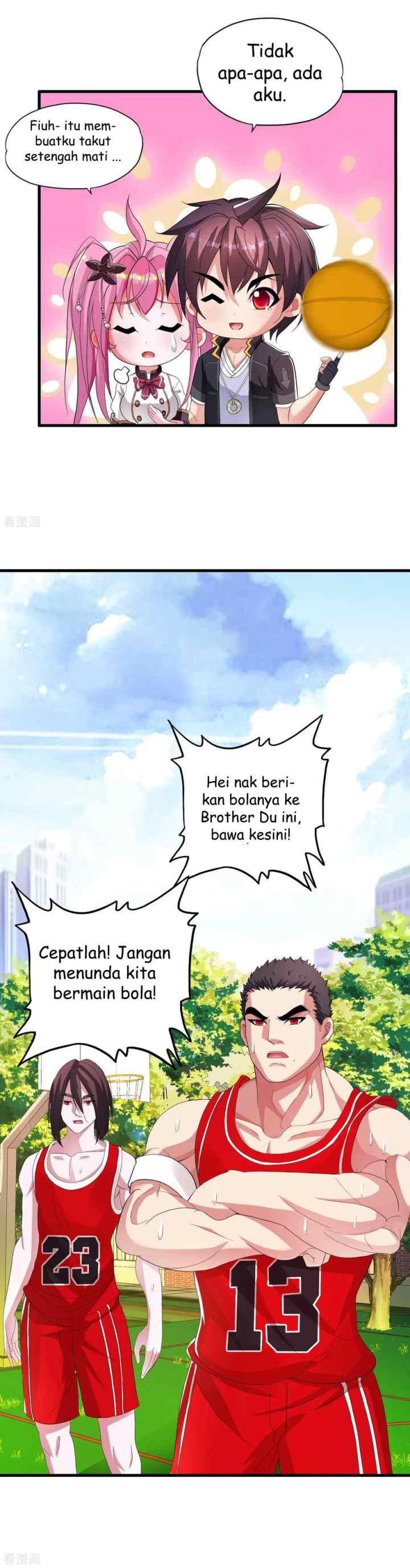 Medical Soldiers chapter 14 halaman 6