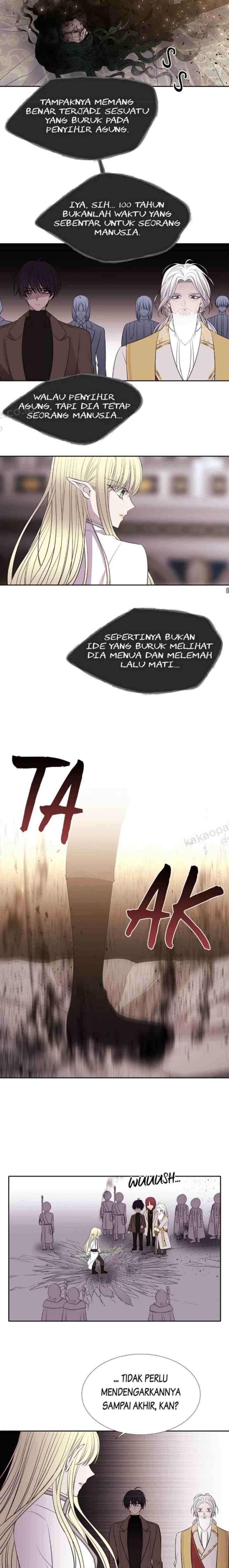 Charlotte Has Five Disciples chapter 68 halaman 8
