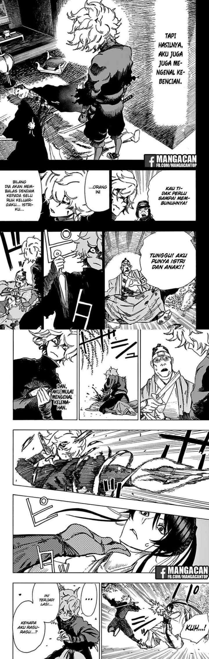 Jigokuraku chapter 5 halaman 4