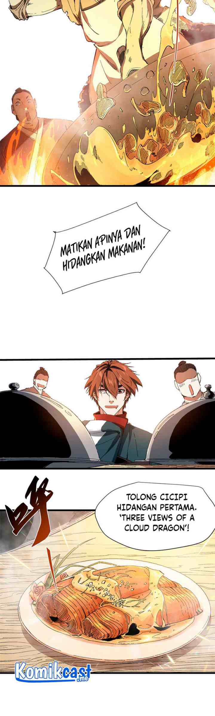 Eternal Kingdom Remake chapter 24 halaman 15