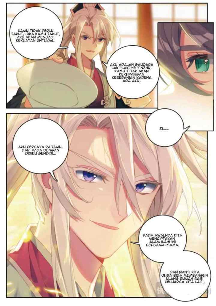 Soul Land 3.5 chapter 32.2 halaman 12