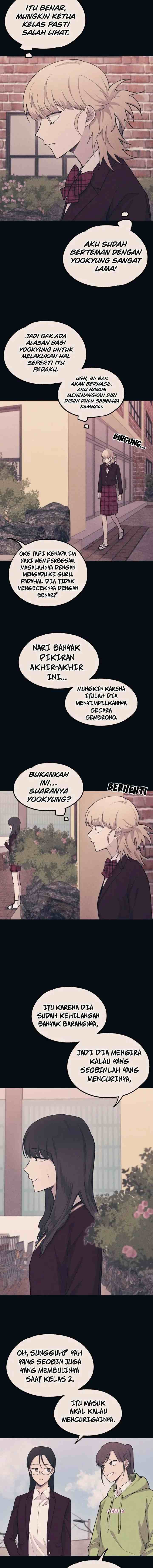 Yeonwoo's Innocence chapter 19 halaman 6