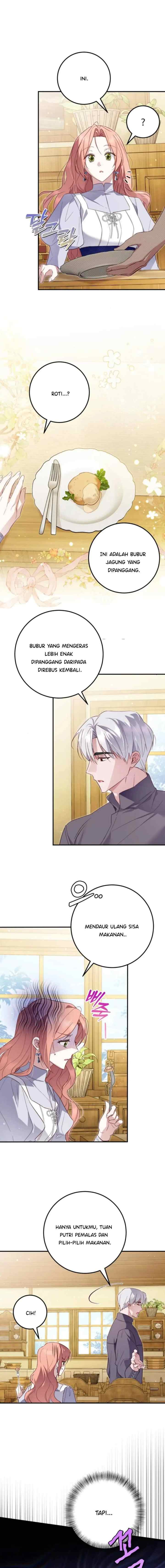 A Marvelous Morganatic Marriage chapter 6 halaman 4