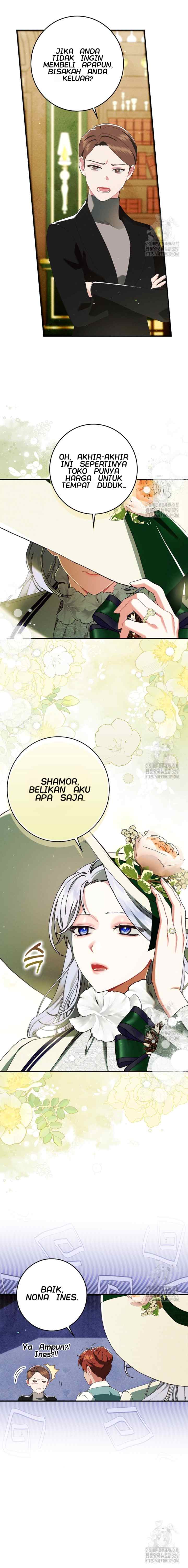 I'm Unmarried With a Time-Limited Lover chapter 25 halaman 7