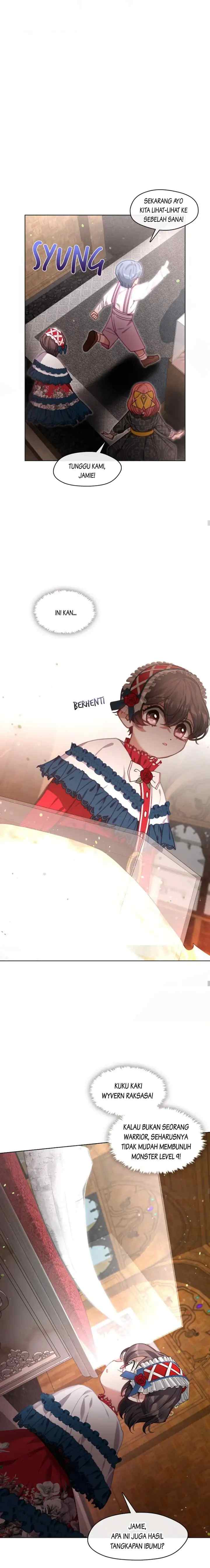 Devoted to Diamond chapter 13 halaman 9