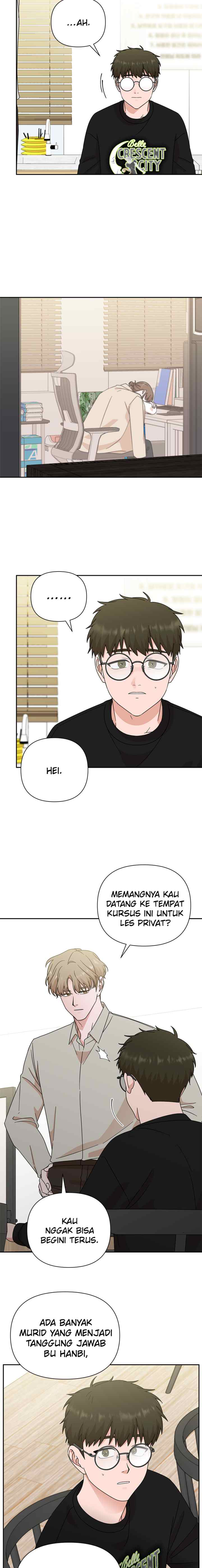 The Guy With Pretty Lips chapter 81 halaman 8