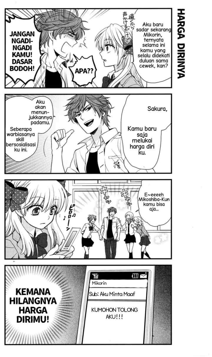 Gekkan Shoujo Nozaki-kun chapter 10 halaman 14