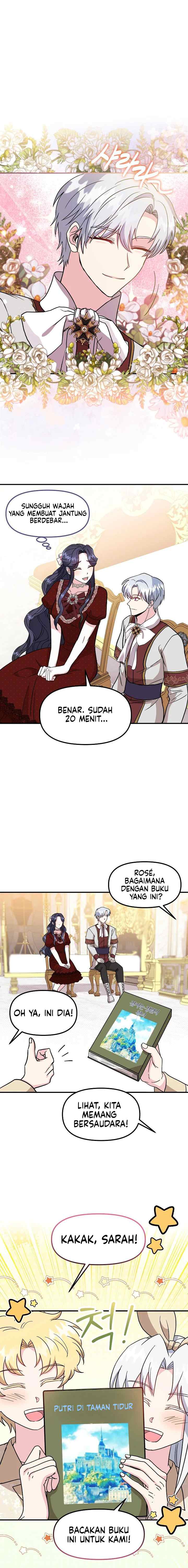 I Became The Tutor of The Royal Twins chapter 25 halaman 14