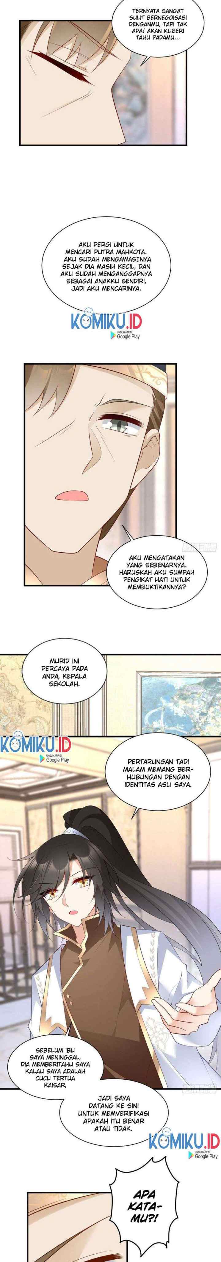Meng Shi Zai Shang chapter 220 halaman 11