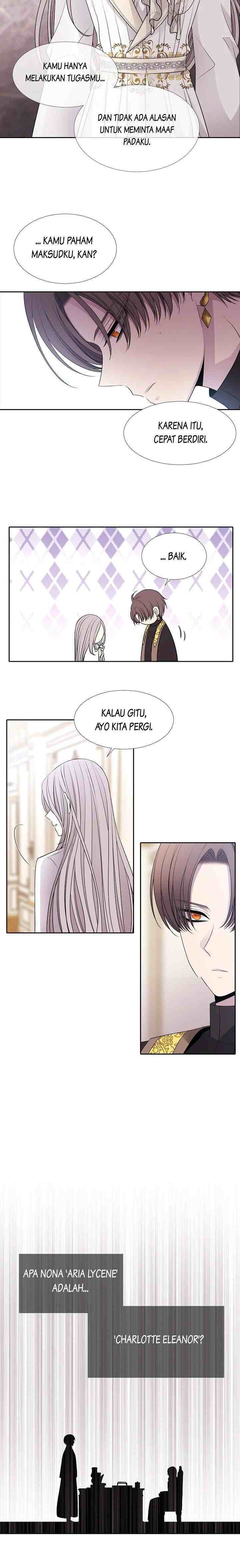 Charlotte Has Five Disciples chapter 59 halaman 9