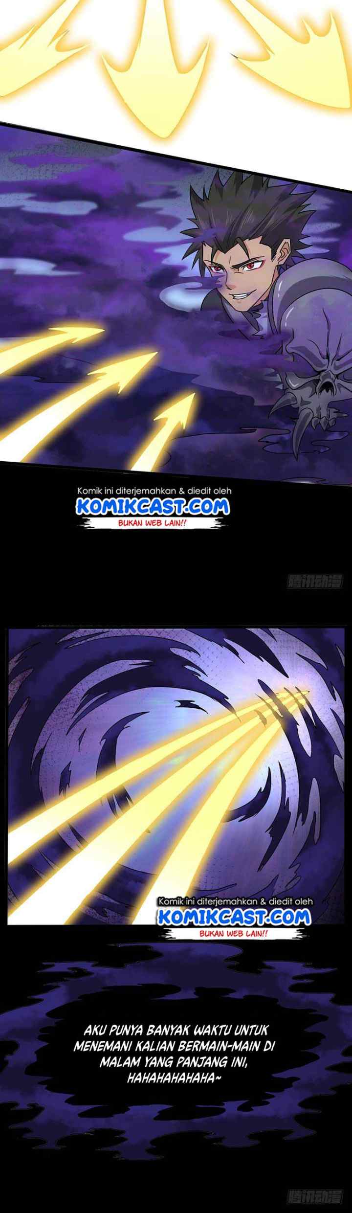 Chaotic Sword God chapter 123 halaman 14