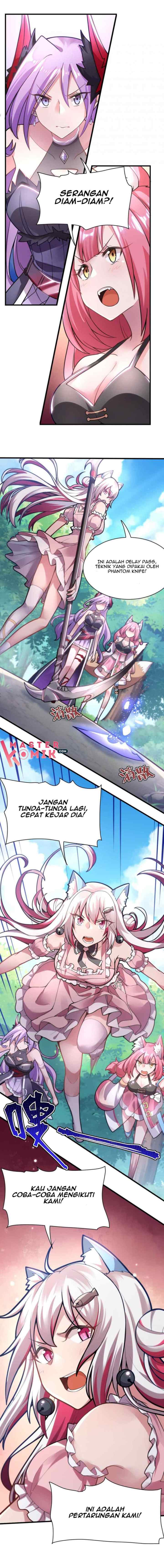 I, the Strongest Demon, Have Regained My Youth?! chapter 3 halaman 6