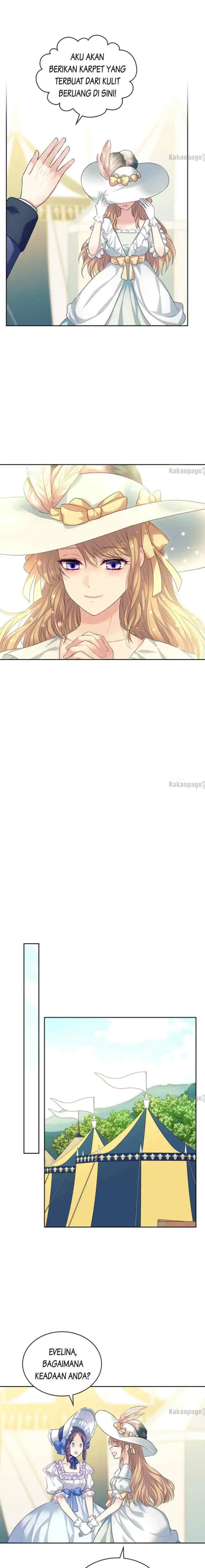 Sincerely: I Became a Duke's Maid chapter 88 halaman 15