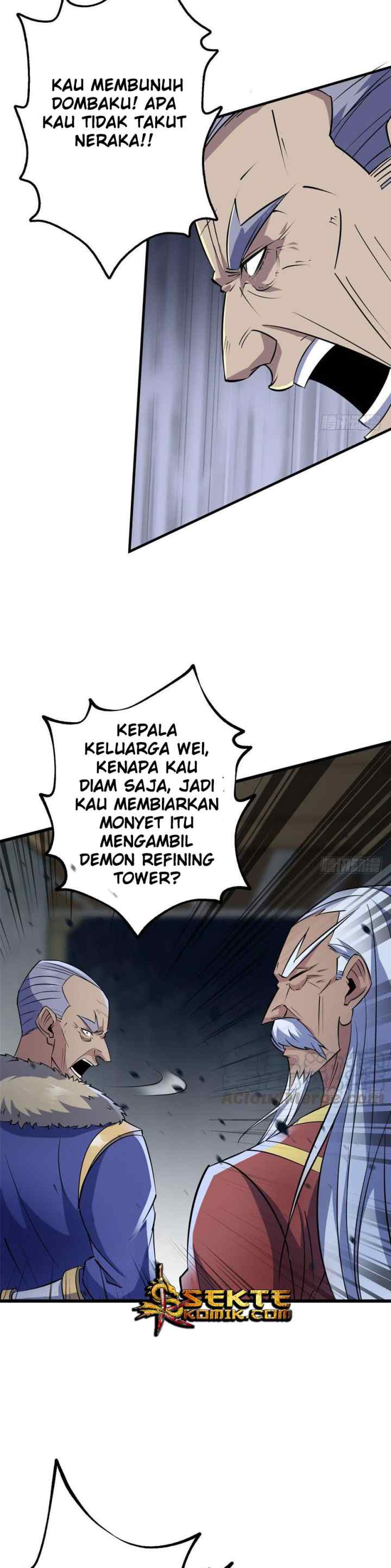 The Hunter chapter 164 halaman 19