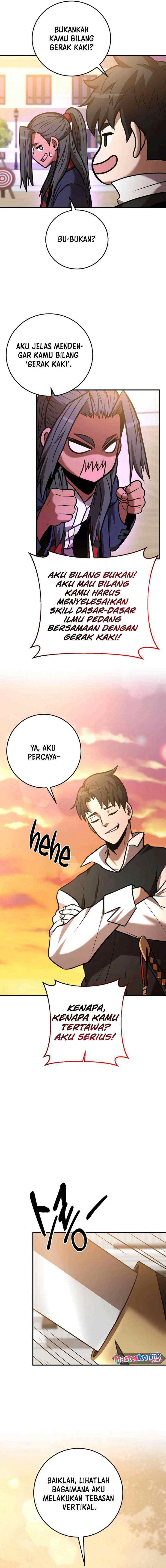 I Became a Renowned Family's Sword Prodigy chapter 29 halaman 6