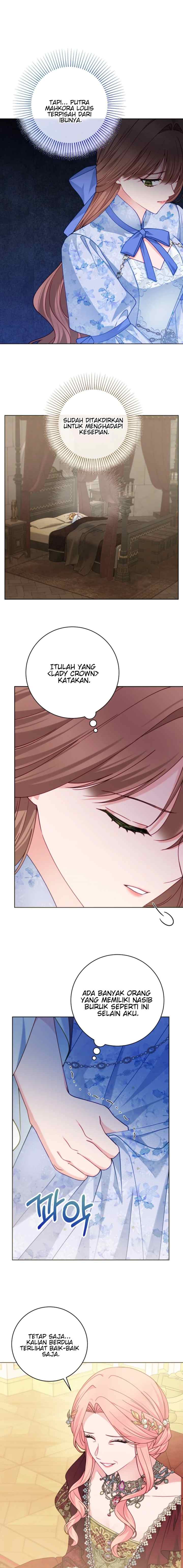 Sickly? Husband's Contractual Wife chapter 88 halaman 11