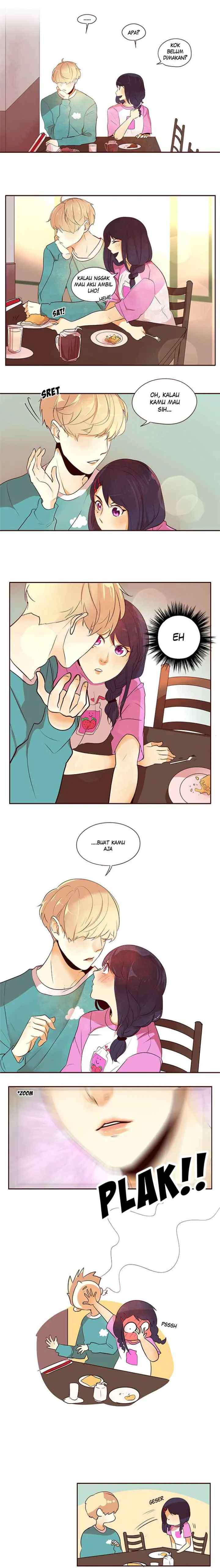 Flawless chapter 97 halaman 4