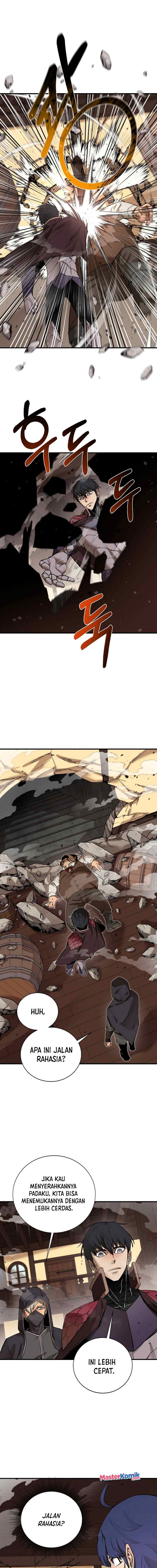 I Grow Stronger By Eating! chapter 82 halaman 5
