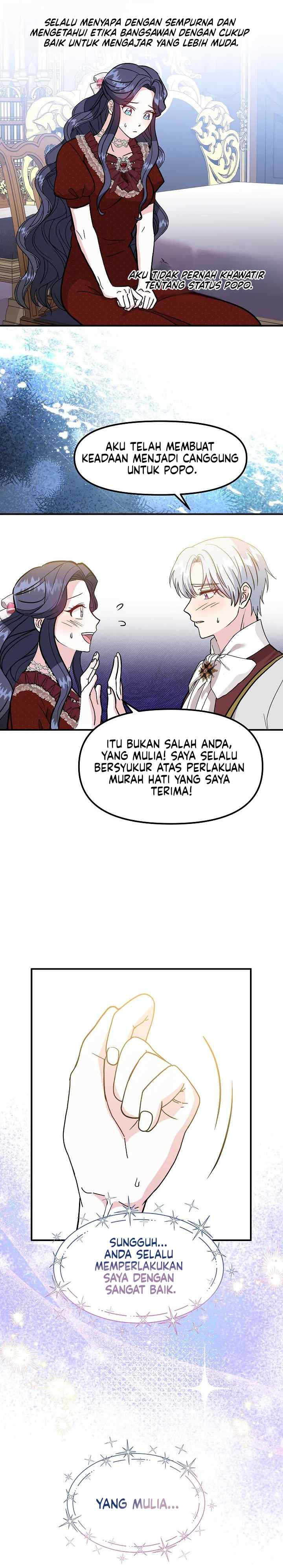 I Became The Tutor of The Royal Twins chapter 25 halaman 8