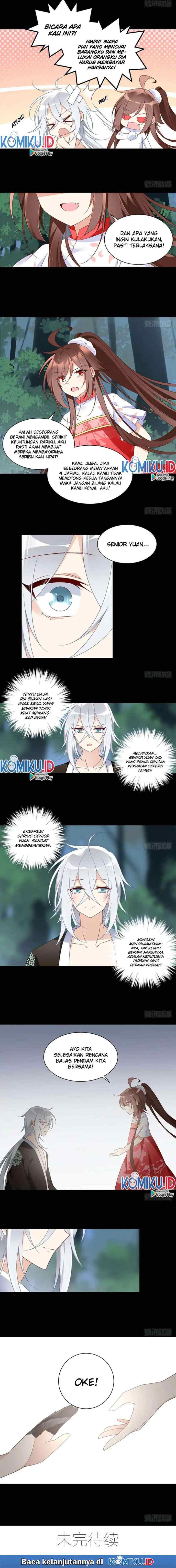 Meng Shi Zai Shang chapter 117 halaman 5