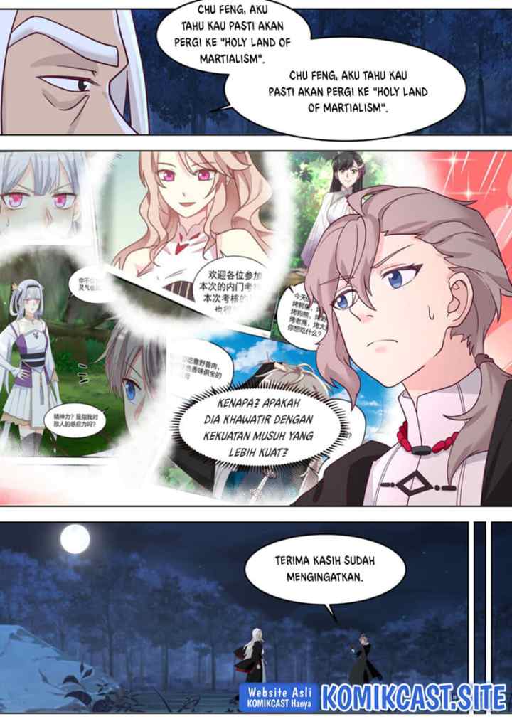 Martial God Asura chapter 630 halaman 10