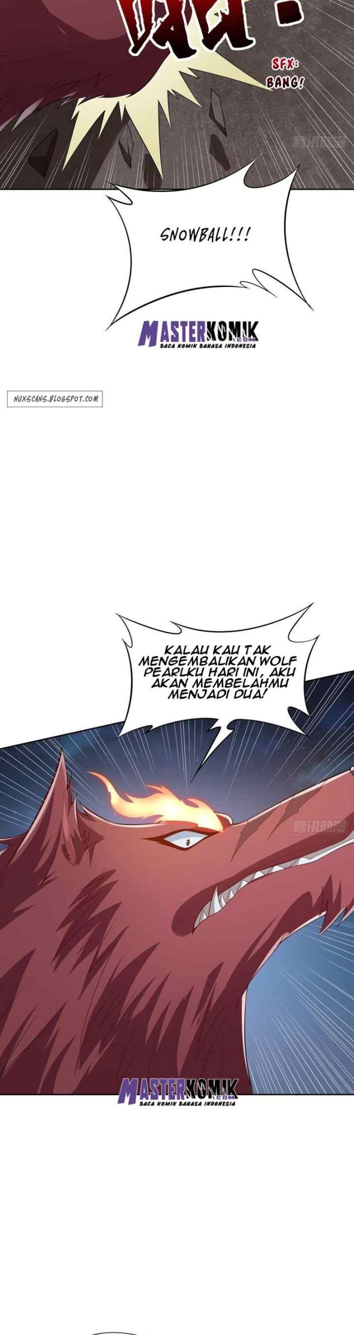 The Inverted Dragon's Scale chapter 123 halaman 6