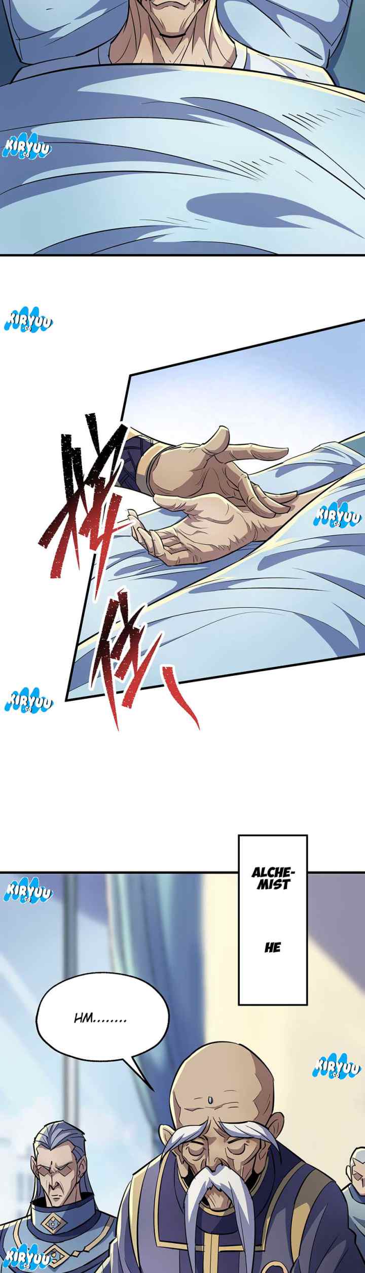 The Hunter chapter 87 halaman 6