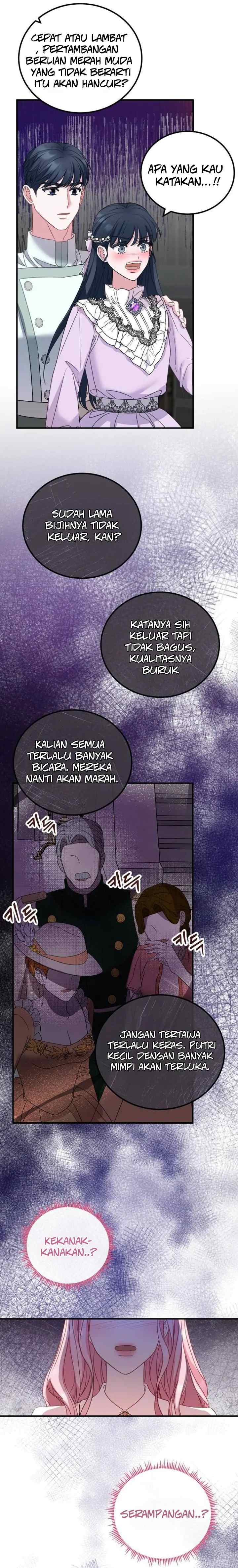 I Won't Go Back to My Family Who Abandoned Me chapter 21 halaman 18