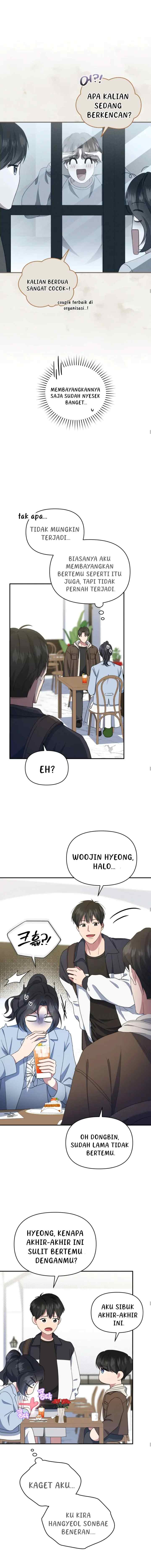 How to Gracefully Divorce a Dragon chapter 15 halaman 8