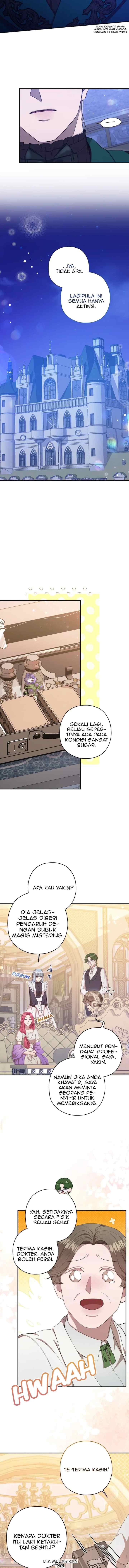The Devilishly Trash Duke chapter 14 halaman 8