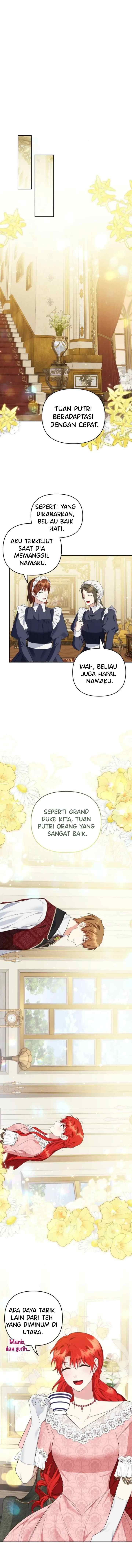 Grand Duke, I Can't Do It Because It's Too Cold in The North chapter 61 halaman 7