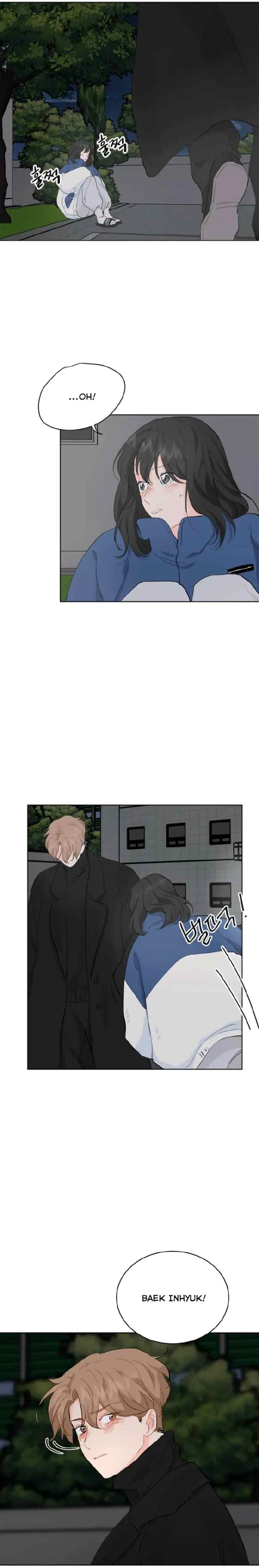Lovely Runner chapter 13 halaman 10