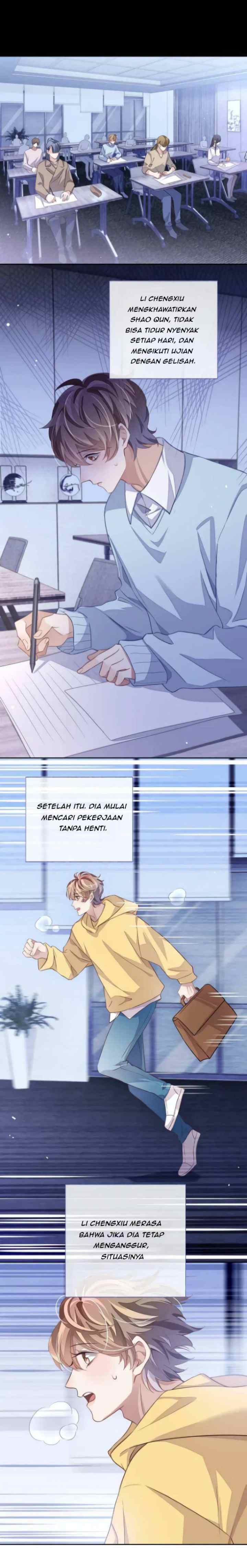 Little Wife, How Dare You Say Break Up? chapter 52 halaman 5